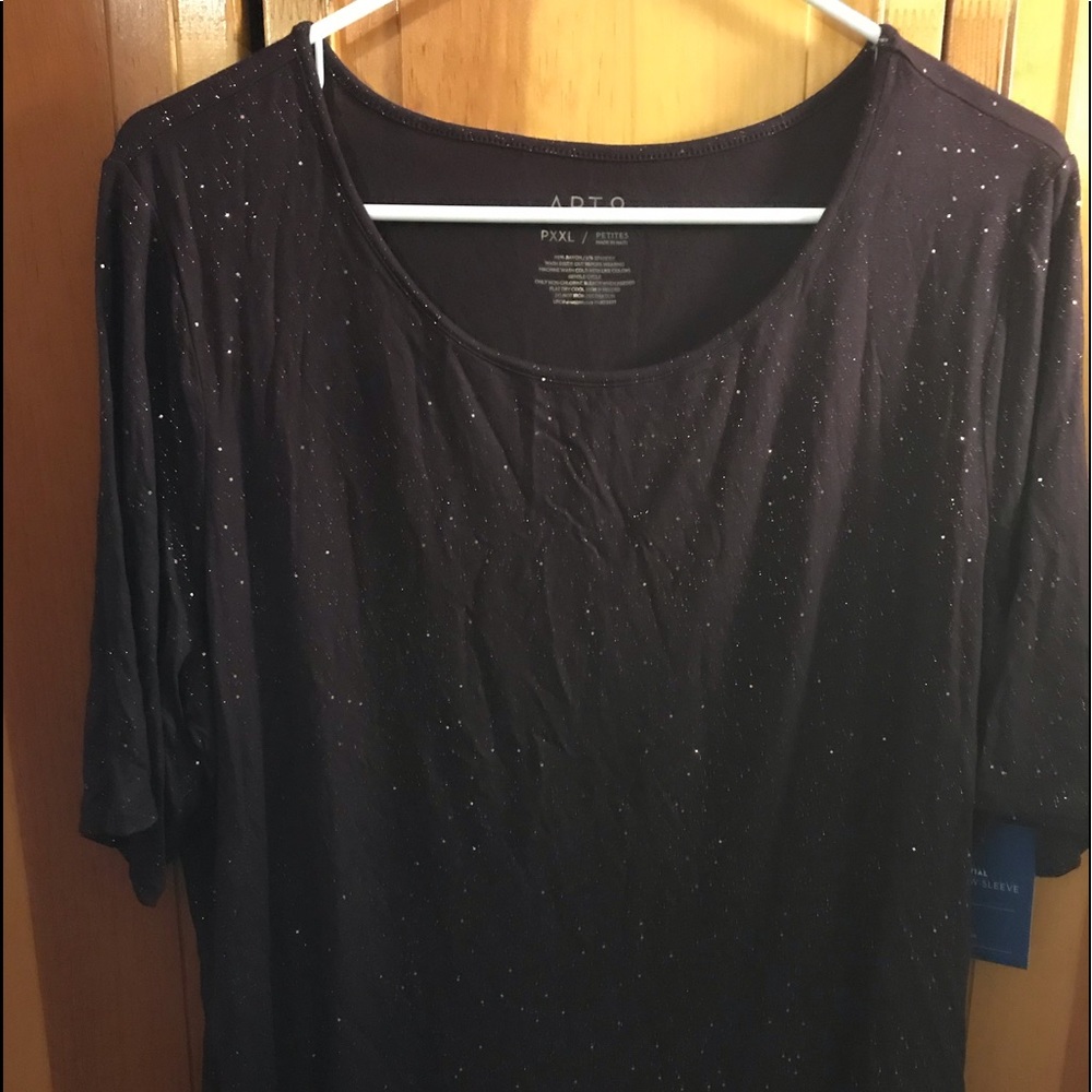Women’s Apt 9 Burgundy Top